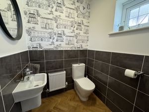 Ground Floor WC- click for photo gallery